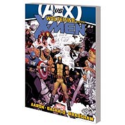 Wolverine and X-Men Jason Aaron Premiere HC Graphic Novel